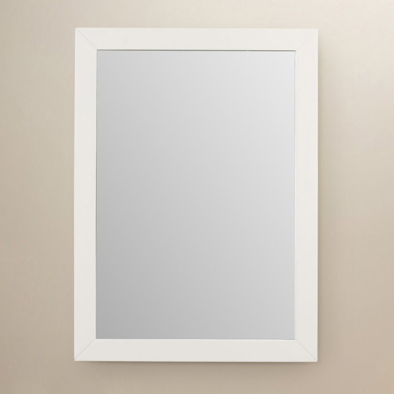 Wrought Studio Maryport Bathroom/Vanity Mirror & Reviews Wayfair